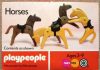 Playmobil Playpeople 1760 Caballos