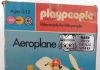 Playmobil Playpeople 1766 Biplano – Marx Toys Reino Unido 1978 – El Mundo Click Playmobil Playpeople 1766 Biplano