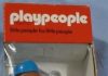 Playmobil Playpeople 1774v2 Soldado de la caballería – Marx Toys Reino Unido 1977 – El Mundo Click Playmobil Playpeople 1774v2 Soldado de la caballería
