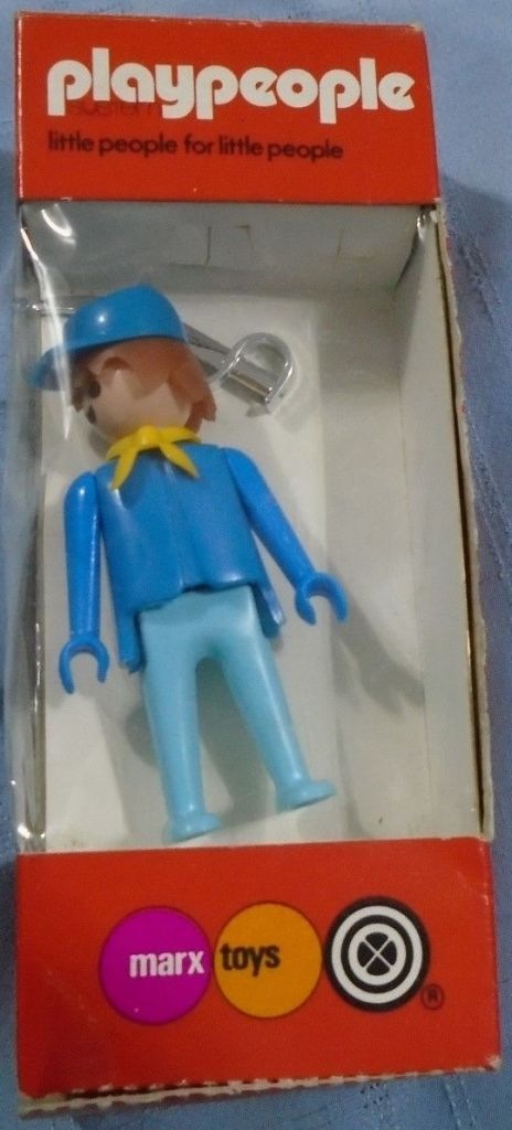 Playmobil Playpeople 1774v2 Soldado de la caballería Playmobil Playpeople 1774v2 Soldado de la caballería