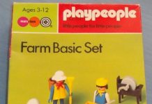 Playmobil Playpeople 1781 Set básico de granja