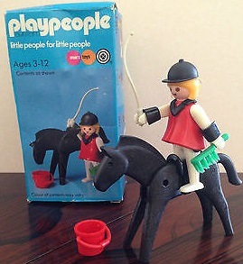 Playmobil Playpeople 1782/1 Amazona roja Playmobil Playpeople 1782/1 Amazona roja
