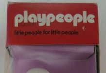 Playmobil Playpeople 1784s2 Granjera