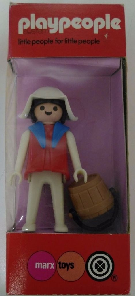 Playmobil Playpeople 1784s2 Granjera Playmobil Playpeople 1784s2 Granjera