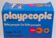 Playmobil Playpeople 1792 Domador de caballos del circo