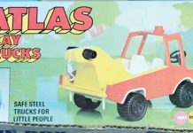 Playmobil Playpeople 2407 Atlas Play Trucks: grúa – Marx Toys Reino Unido – El Mundo Click Playmobil Playpeople 2407 Atlas Play Trucks: grúa