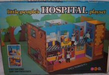Playmobil Playpeople 2507 Hospital «Little People's Hospital»