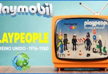 Playpeople: los Playmobil de Marx Toys en Reino Unido (1976-1980) Playpeople, los Playmobil de Marx Toys en Reino Unido 1976-1980