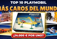 Los 10 Playmobil más caros del mundo: precios y por qué valen tanto Top 10 Playmobil más caros del mundo: montaña rusa 3980, casa victoriana, tren del Oeste, panteras y Star Trek